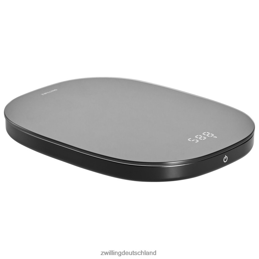 Elektrik Zwilling Enfinigy digitale Küchenwaage – schwarz 484N62540 - Zwilling Besteck