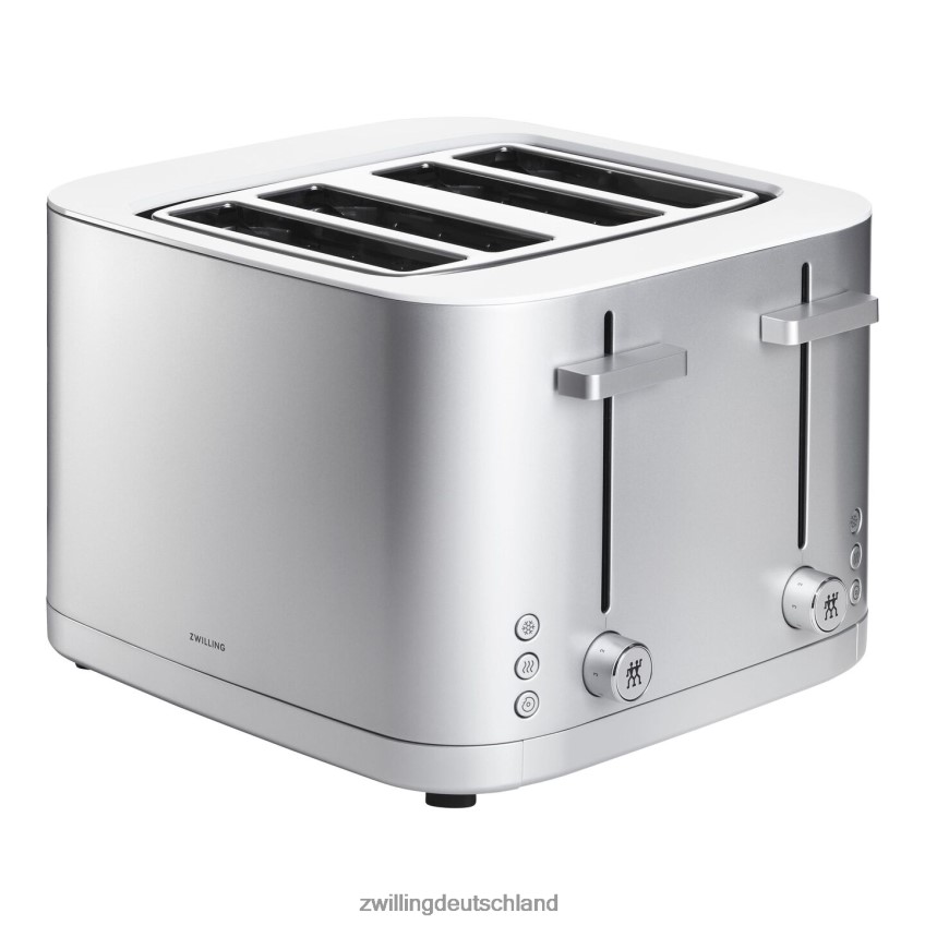 Elektrik Zwilling Enfinigy 4-Schlitz-Toaster – Silber 484N62567 - Zwilling Besteck