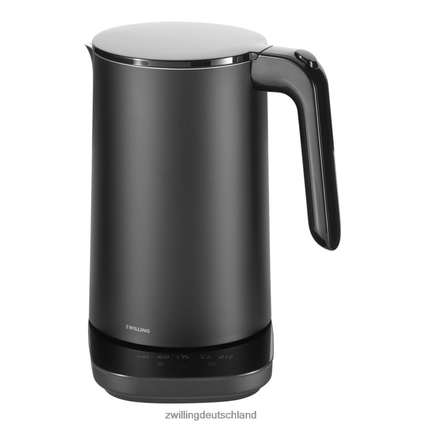 Elektrik Zwilling Enfinigy 1,5 l, Cool Touch Kettle Pro – Schwarz 484N62556 - Zwilling Deutschland