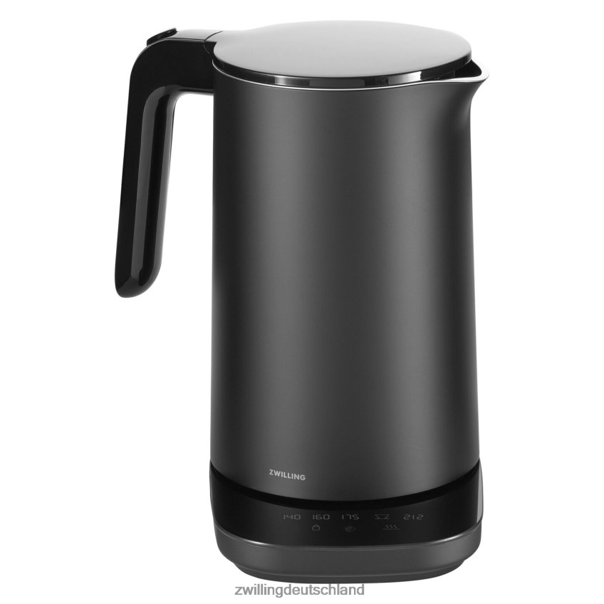 Elektrik Zwilling Enfinigy 1,5 l, Cool Touch Kettle Pro – Schwarz 484N62556 - Zwilling Deutschland