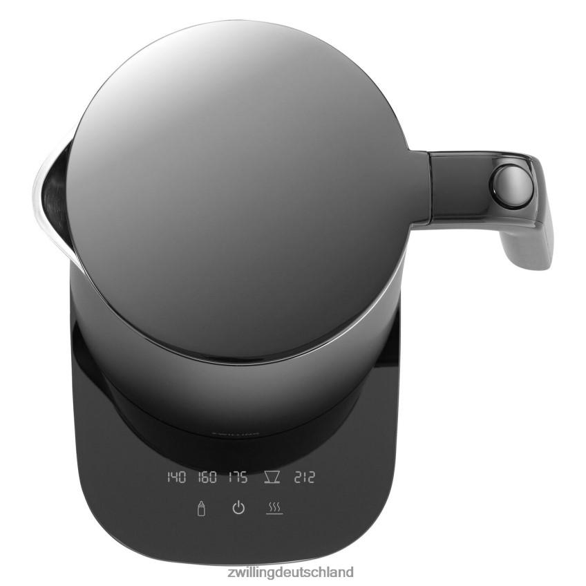 Elektrik Zwilling Enfinigy 1,5 l, Cool Touch Kettle Pro – Schwarz 484N62556 - Zwilling Deutschland
