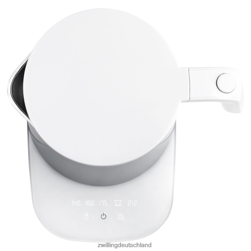 Elektrik Zwilling Enfinigy 1,5 l, Cool-Touch-Wasserkocher Pro 484N62557 - Zwilling Topfset