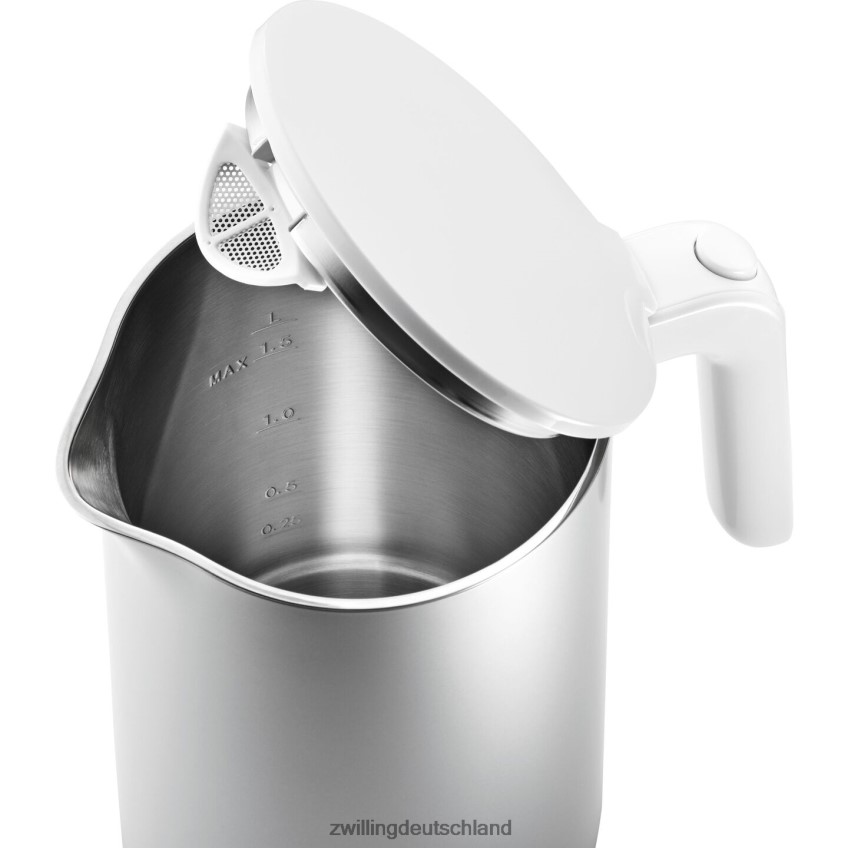 Elektrik Zwilling Enfinigy 1,5 l, Cool-Touch-Wasserkocher Pro 484N62557 - Zwilling Topfset