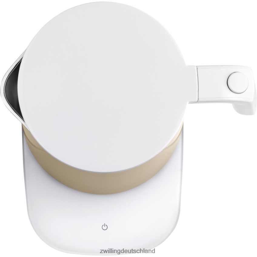 Elektrik Zwilling Enfinigy 1,5 l, Cool-Touch-Wasserkocher Pro – Gold 484N62562 - Zwilling Deutschland