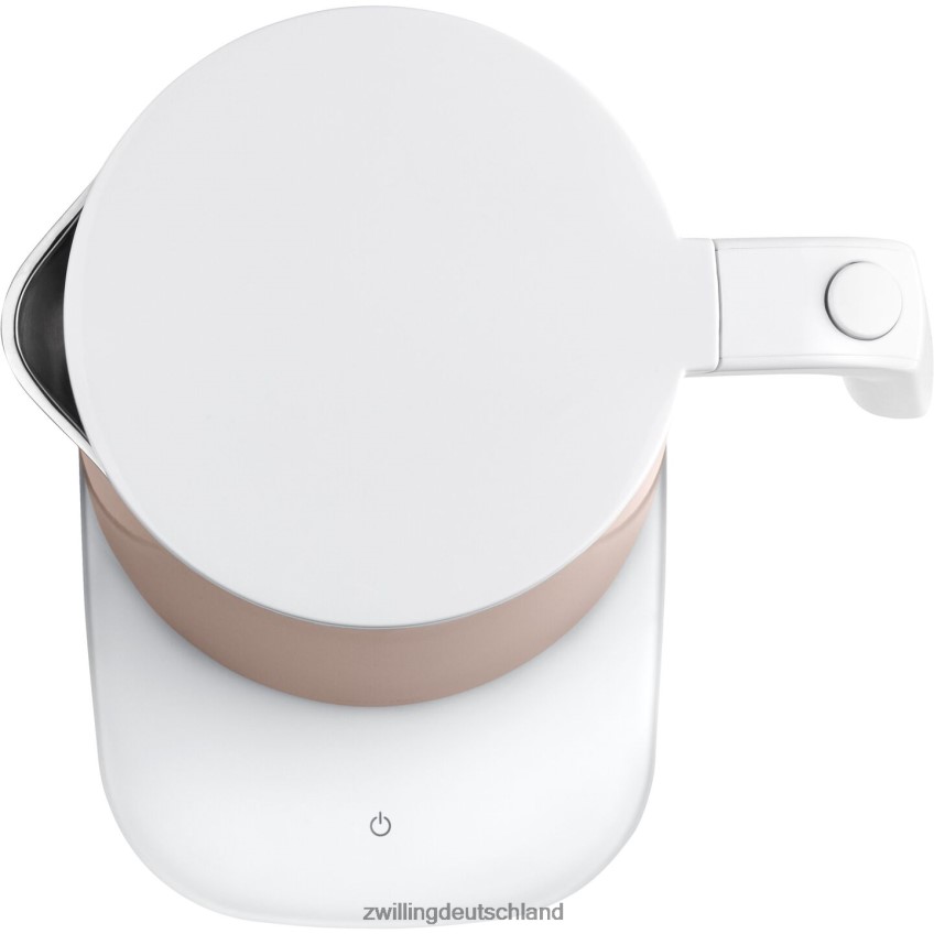 Elektrik Zwilling Enfinigy 1,5 l, Cool Touch Wasserkocher Pro – Rose 484N62563 - Zwilling Topfset