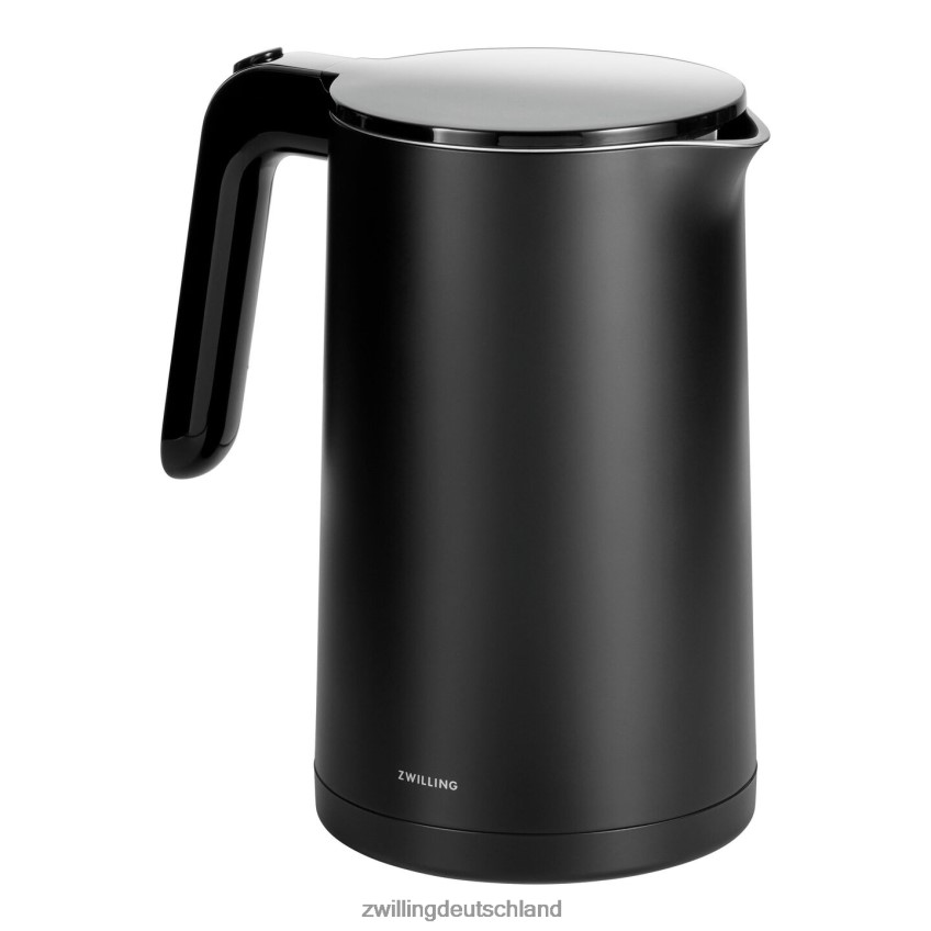 Elektrik Zwilling Enfinigy 1,5 l, Cool-Touch-Wasserkocher – Schwarz 484N62564 - Zwilling Besteck
