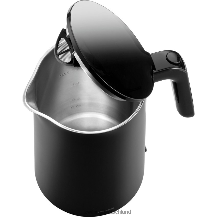 Elektrik Zwilling Enfinigy 1,5 l, Cool-Touch-Wasserkocher – Schwarz 484N62564 - Zwilling Besteck
