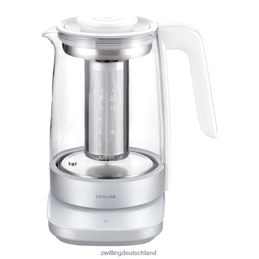 Elektrik Zwilling Enfinigy Glaskessel – Silber 484N62551 - Zwilling Topfset