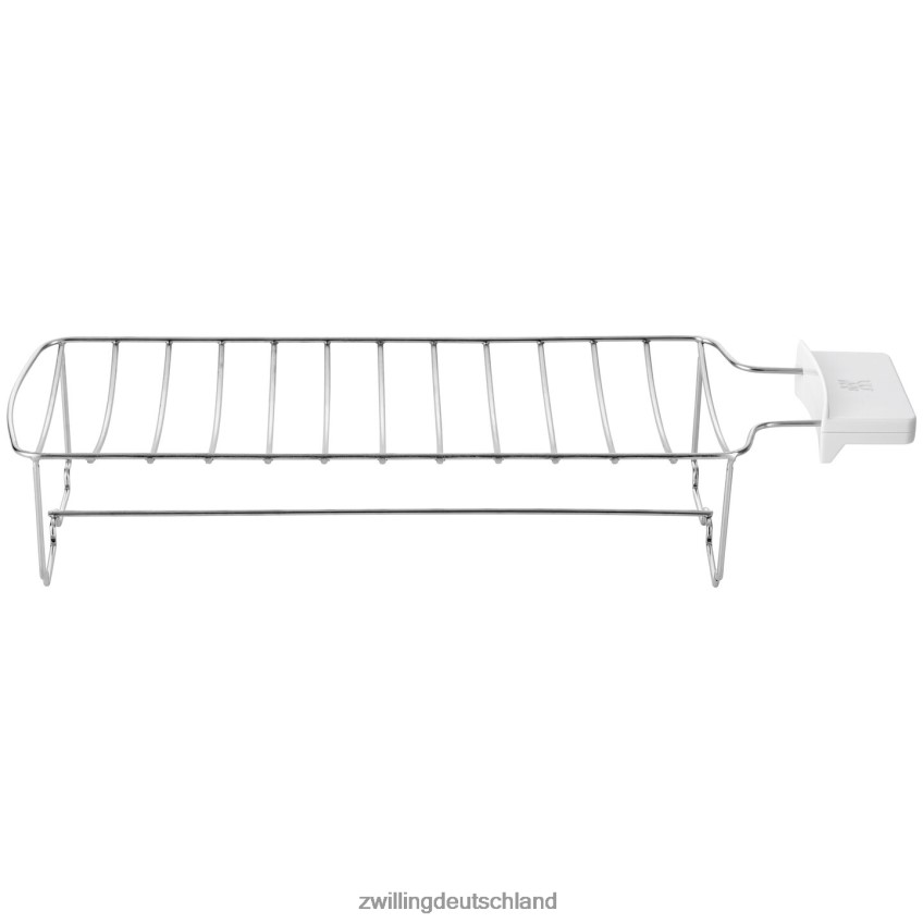 Elektrik Zwilling Enfinigy Brötchenaufsatz – groß, 2 lange Schlitze, silber 484N62583 - Zwilling Deutschland