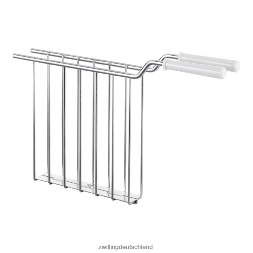 Elektrik Zwilling Enfinigy-Sandwichständer – klein, 2 kurze Schlitze 484N62591 - Zwilling Besteck