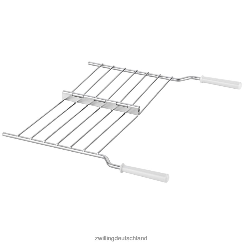 Elektrik Zwilling Enfinigy-Sandwichständer – klein, 2 kurze Schlitze 484N62591 - Zwilling Besteck