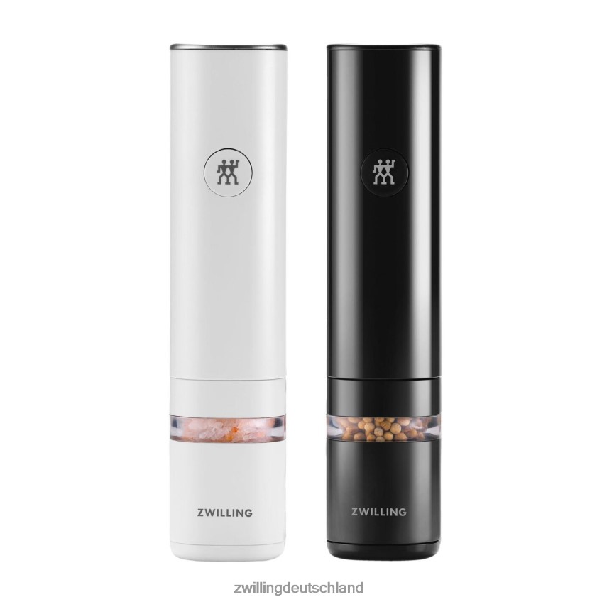 Elektrik Zwilling Enfinigy elektrisches Salz-/Pfeffermühlen-Set, 2-tlg 484N62539 - Zwilling Topfset