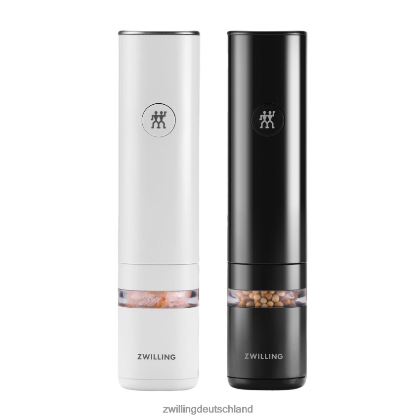 Elektrik Zwilling Enfinigy elektrisches Salz-/Pfeffermühlen-Set, 2-tlg 484N62593 - Zwilling Topfset