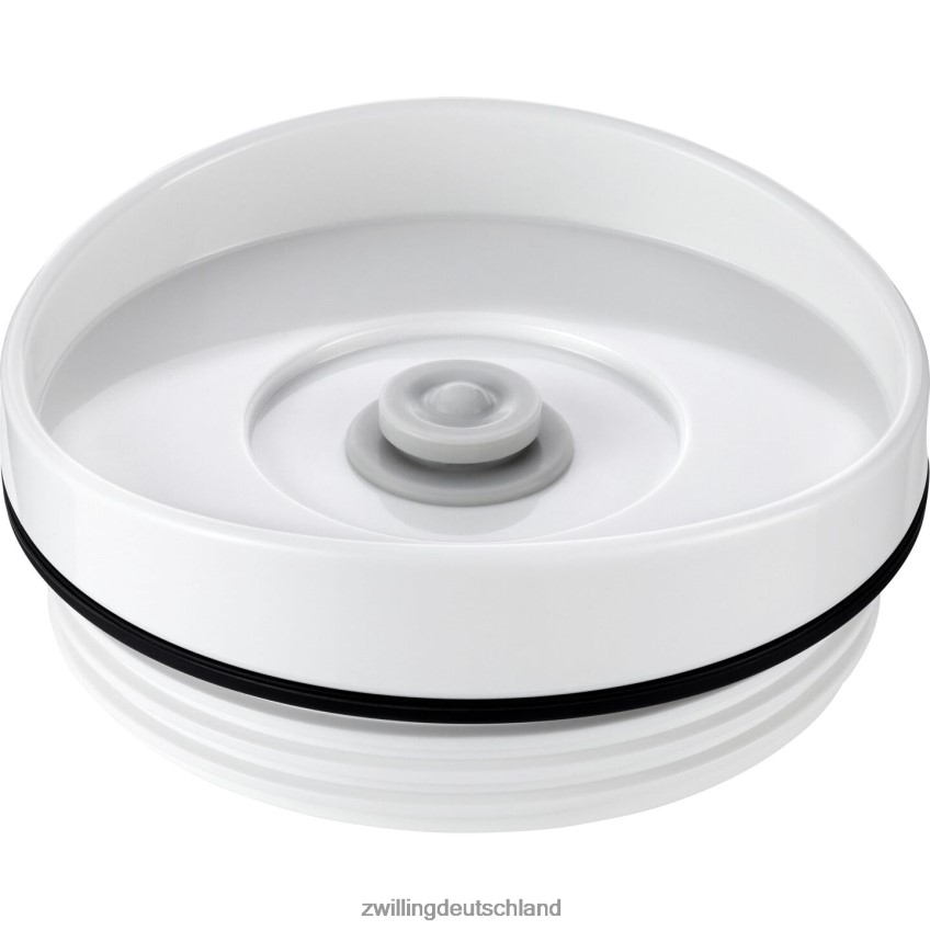 Elektrik Zwilling Enfinigy persönlicher Mixerbehälter mit Trinkdeckel und Vakuumdeckel – weiß 484N62576 - Zwilling Besteck