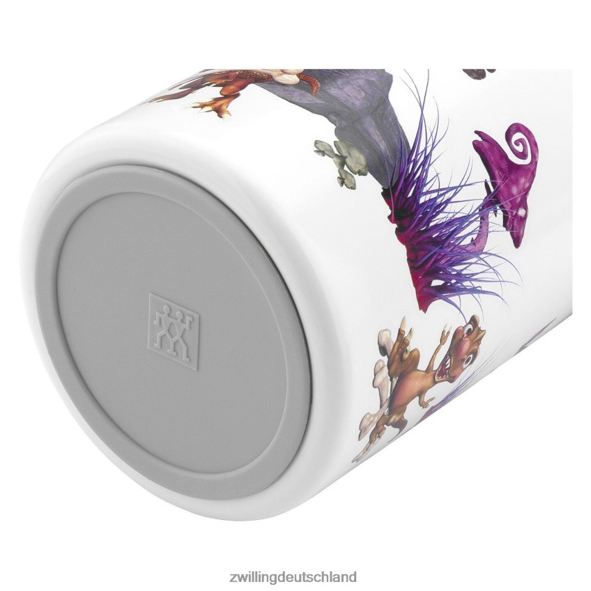 Küche Zwilling Dinos 12,8-oz-Dinos-Thermoflasche mit Becher 484N62533 - Zwilling Topfset