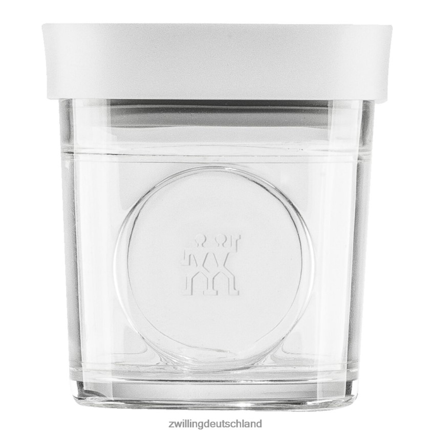 Küche Zwilling Fresh & Save Cube Gewürzset, XS / 3-teilig, transparent-weiß 484N62465 - Zwilling Besteck