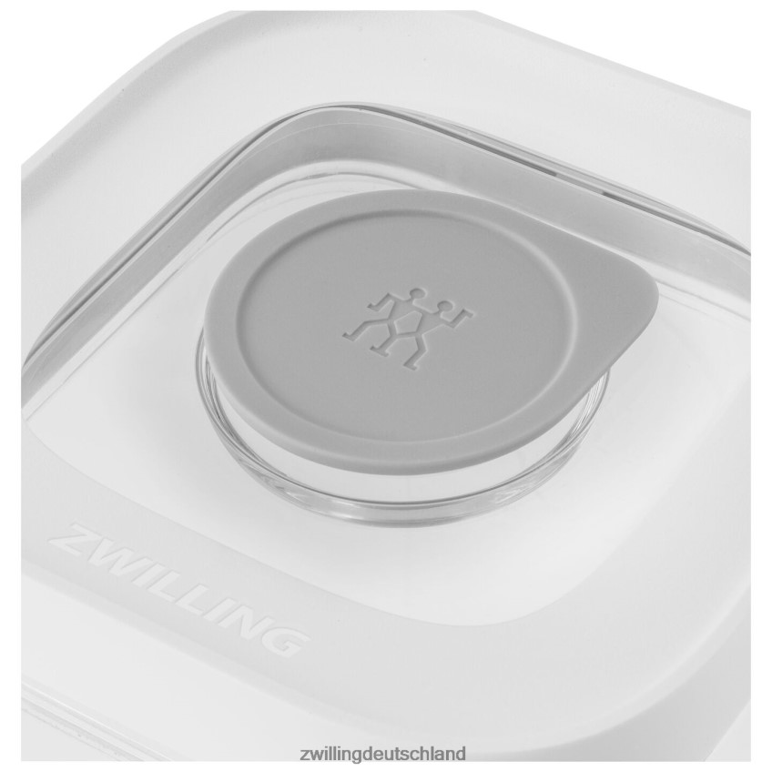 Küche Zwilling Fresh & Save Cube Gewürzset, XS / 3-teilig, transparent-weiß 484N62465 - Zwilling Besteck