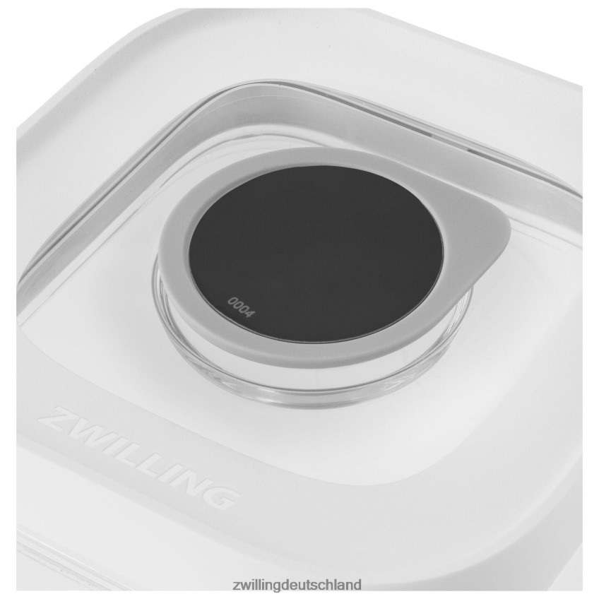 Küche Zwilling Fresh & Save Cube Gewürzset, XS / 3-teilig, transparent-weiß 484N62465 - Zwilling Besteck