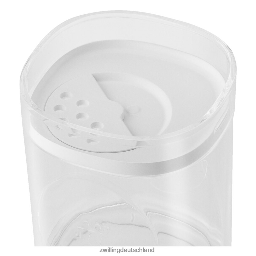 Küche Zwilling Fresh & Save Cube Gewürzset, XS / 3-teilig, transparent-weiß 484N62465 - Zwilling Besteck