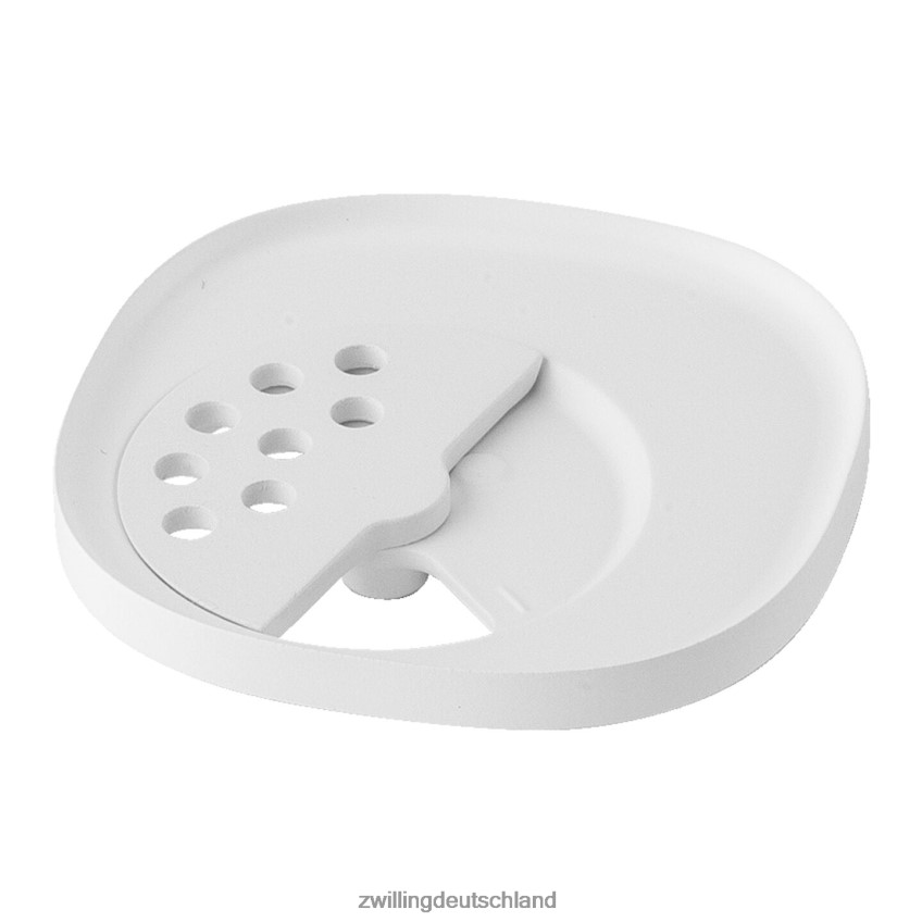 Küche Zwilling Fresh & Save Cube Gewürzset, XS / 3-teilig, transparent-weiß 484N62465 - Zwilling Besteck