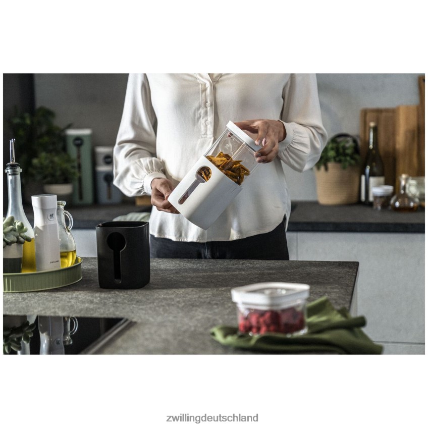 Küche Zwilling Fresh & Save Cube Sleeve 2s, grau 484N62507 - Zwilling Besteck
