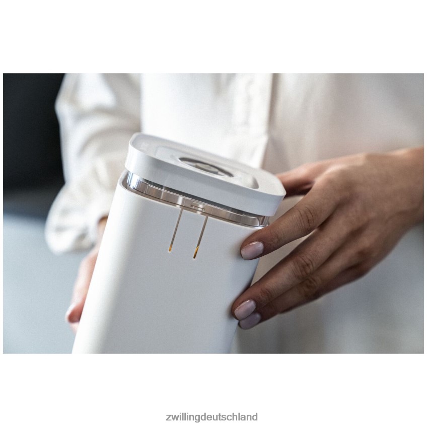 Küche Zwilling Fresh & Save Cube Sleeve 2s, grau 484N62507 - Zwilling Besteck