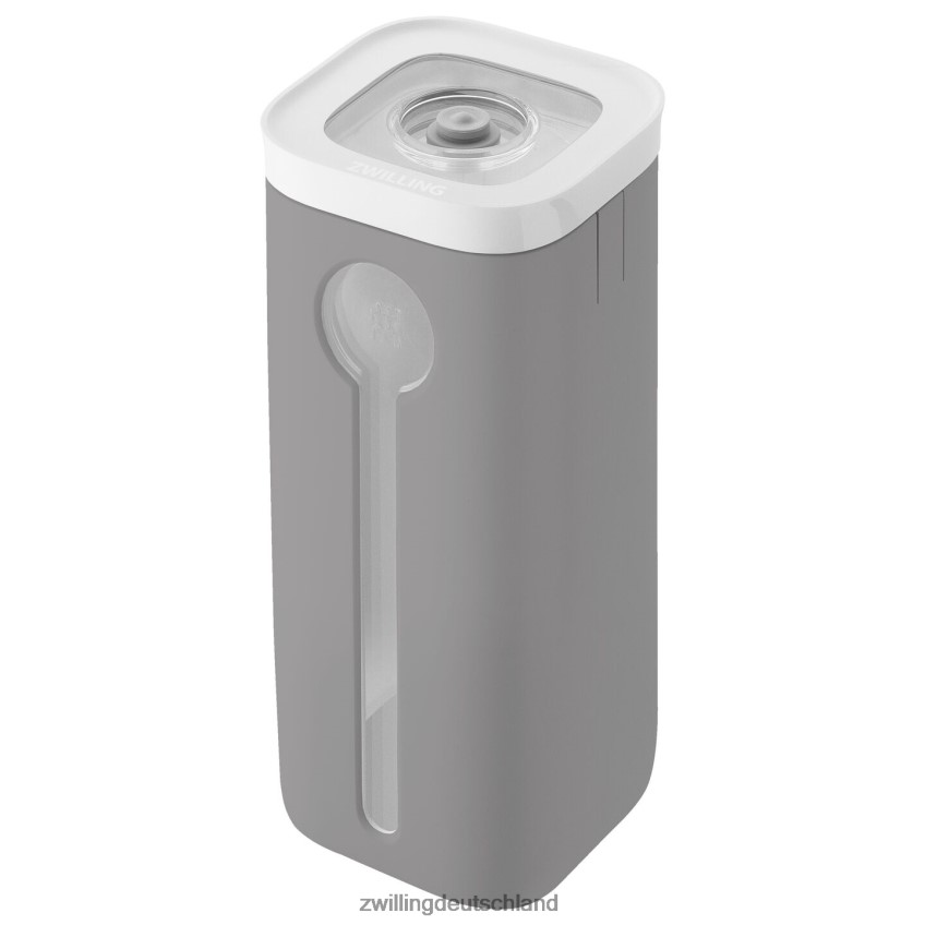 Küche Zwilling Fresh & Save Cube Sleeve 3s, grau 484N62515 - Zwilling Topfset