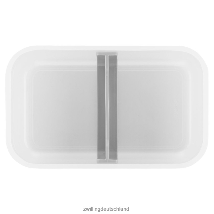 Küche Zwilling Fresh & Save M Vakuum-Brotdose, Kunststoff, halbtransparent-grau 484N62483 - Zwilling Besteck