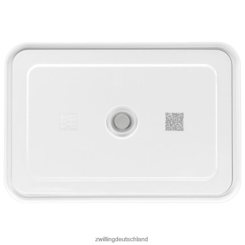 Küche Zwilling Fresh & Save Vakuum-Gratinform, Glas, grau 484N62461 - Zwilling Topfset