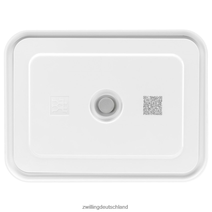 Küche Zwilling Fresh & Save Vakuum-Kühlbehälter, Glas, grau 484N62472 - Zwilling Deutschland