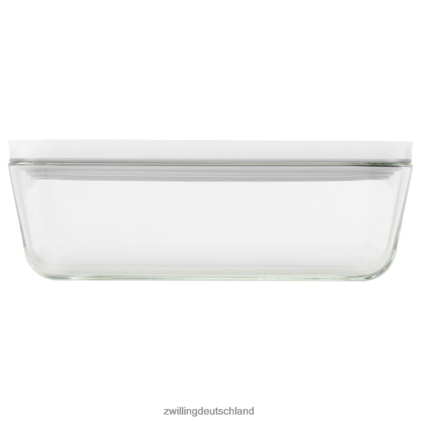 Küche Zwilling Fresh & Save Vakuum-Kühlbehälter, Glas, grau 484N62472 - Zwilling Deutschland