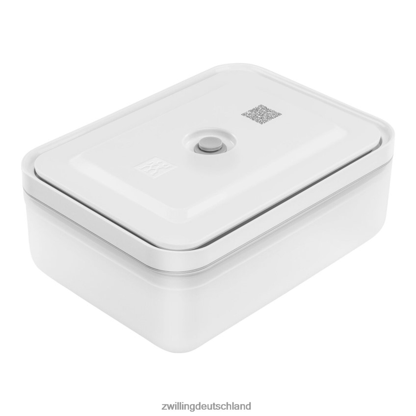 Küche Zwilling Fresh & Save Vakuum-Kühlbehälter, Kunststoff, halbtransparent-grau 484N62486 - Zwilling Besteck