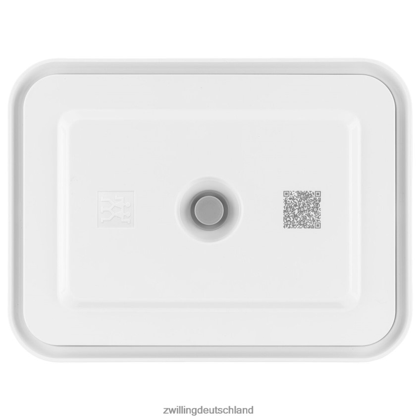 Küche Zwilling Fresh & Save Vakuum-Kühlbehälter, Kunststoff, halbtransparent-grau 484N62486 - Zwilling Besteck