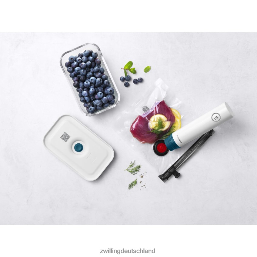 Küche Zwilling Fresh & Save Vakuumpumpe mit Kappe, la mer 484N62462 - Zwilling Besteck