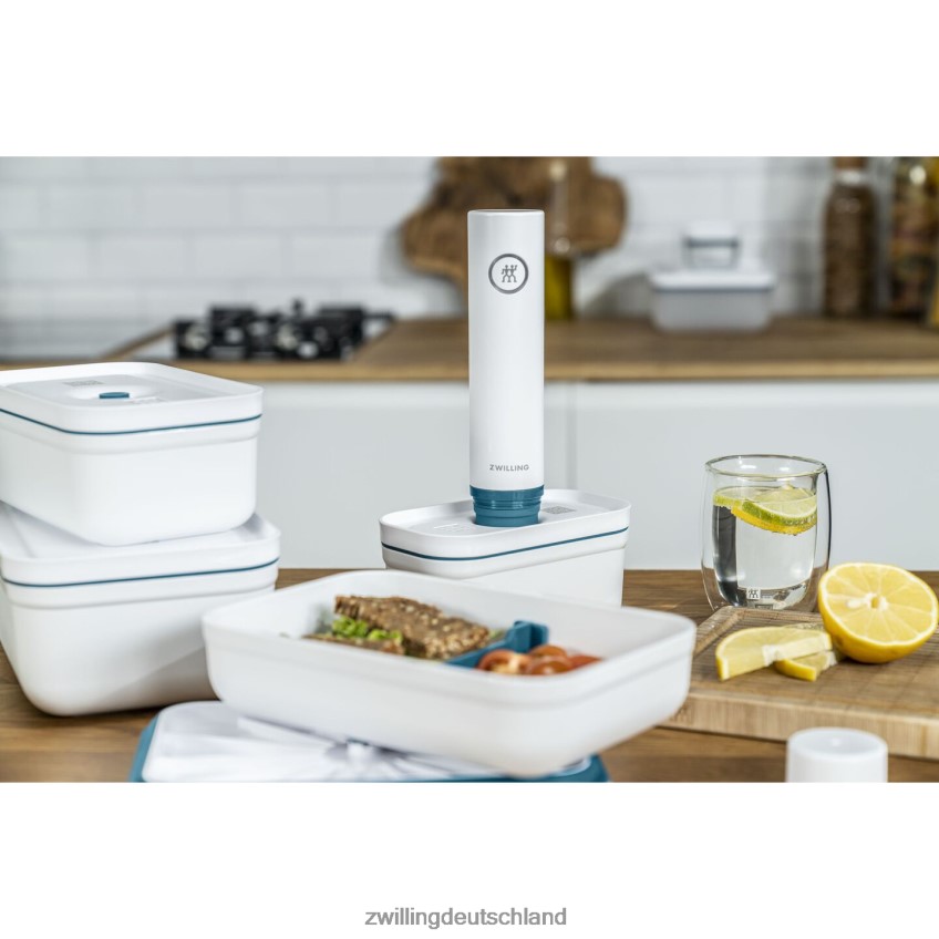 Küche Zwilling Fresh & Save Vakuumpumpe mit Kappe, la mer 484N62462 - Zwilling Besteck