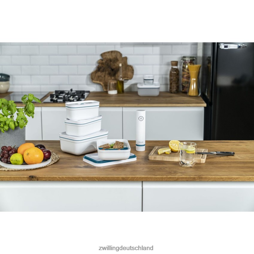 Küche Zwilling Fresh & Save Vakuumpumpe mit Kappe, la mer 484N62462 - Zwilling Besteck