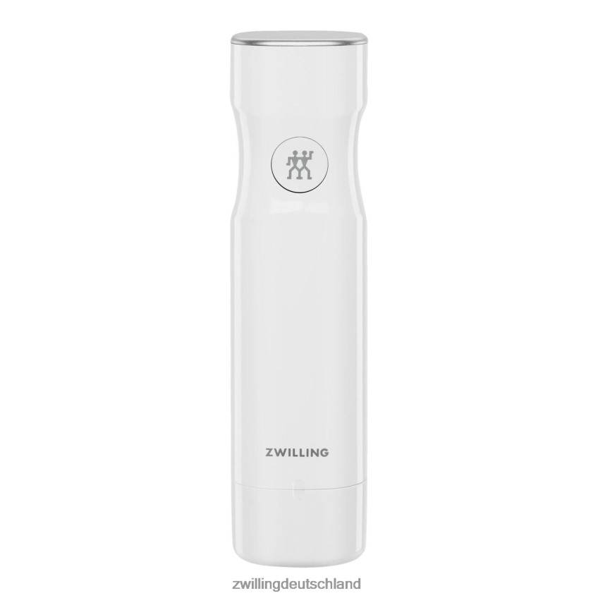 Küche Zwilling Fresh & Save Vakuumpumpe mit Ladekappe, weiß 484N62452 - Zwilling Topfset