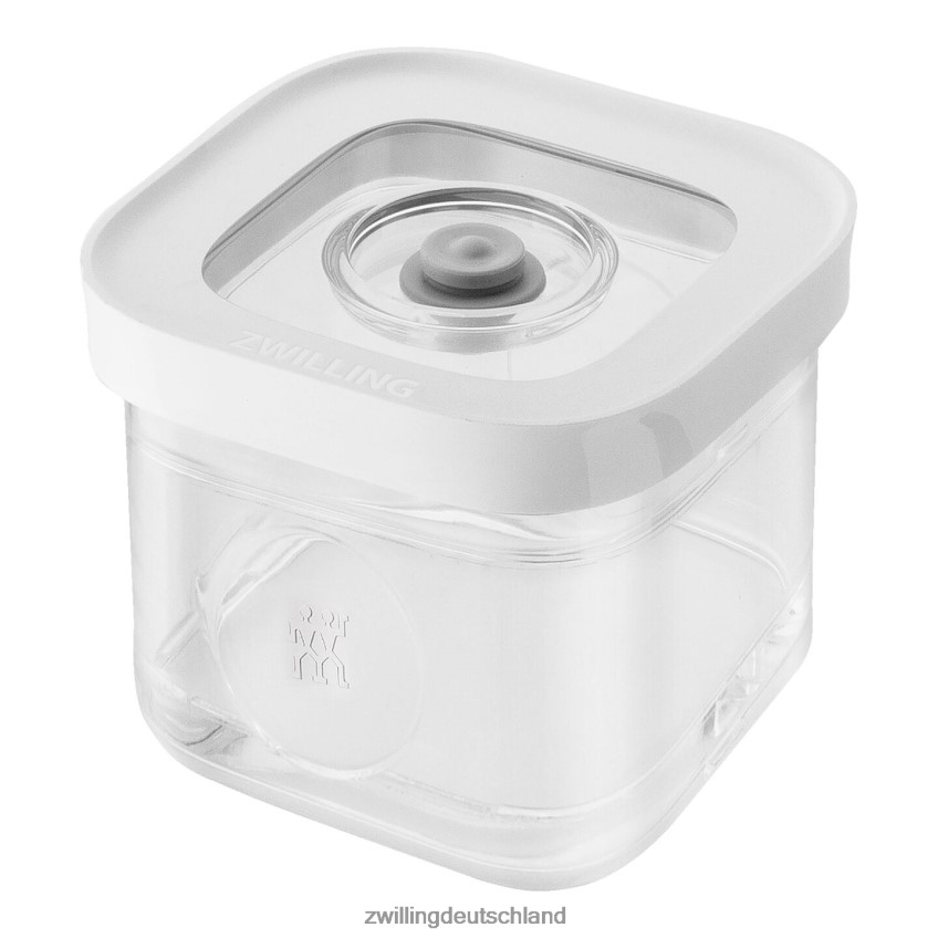 Küche Zwilling Fresh & Save Würfelbehälter, 0,35 qt, transparent-weiß 484N62481 - Zwilling Deutschland