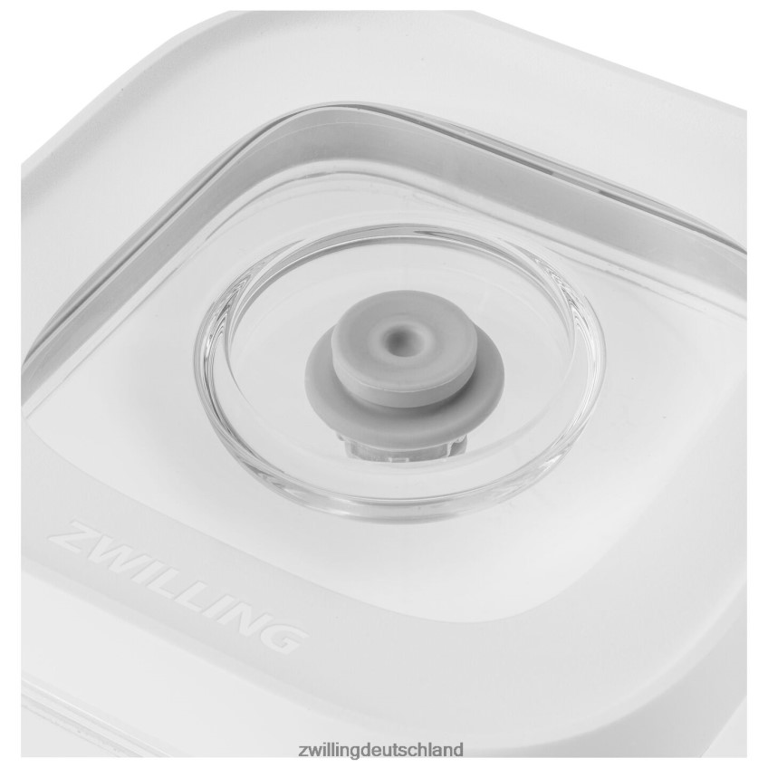 Küche Zwilling Fresh & Save Würfelbehälter, 0,35 qt, transparent-weiß 484N62481 - Zwilling Deutschland