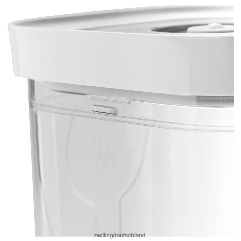 Küche Zwilling Fresh & Save Würfelbehälter, 0,35 qt, transparent-weiß 484N62481 - Zwilling Deutschland