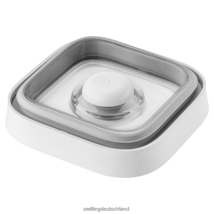 Küche Zwilling Fresh & Save Würfelbehälter, 0,35 qt, transparent-weiß 484N62481 - Zwilling Deutschland