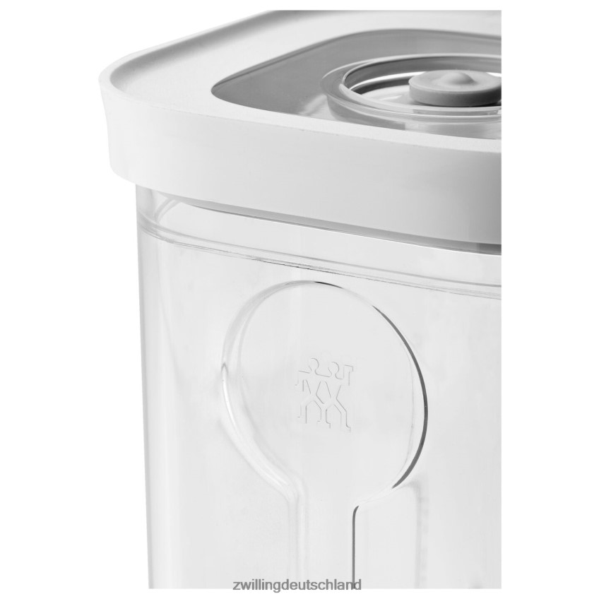 Küche Zwilling Fresh & Save Würfelbehälter, 0,35 qt, transparent-weiß 484N62481 - Zwilling Deutschland