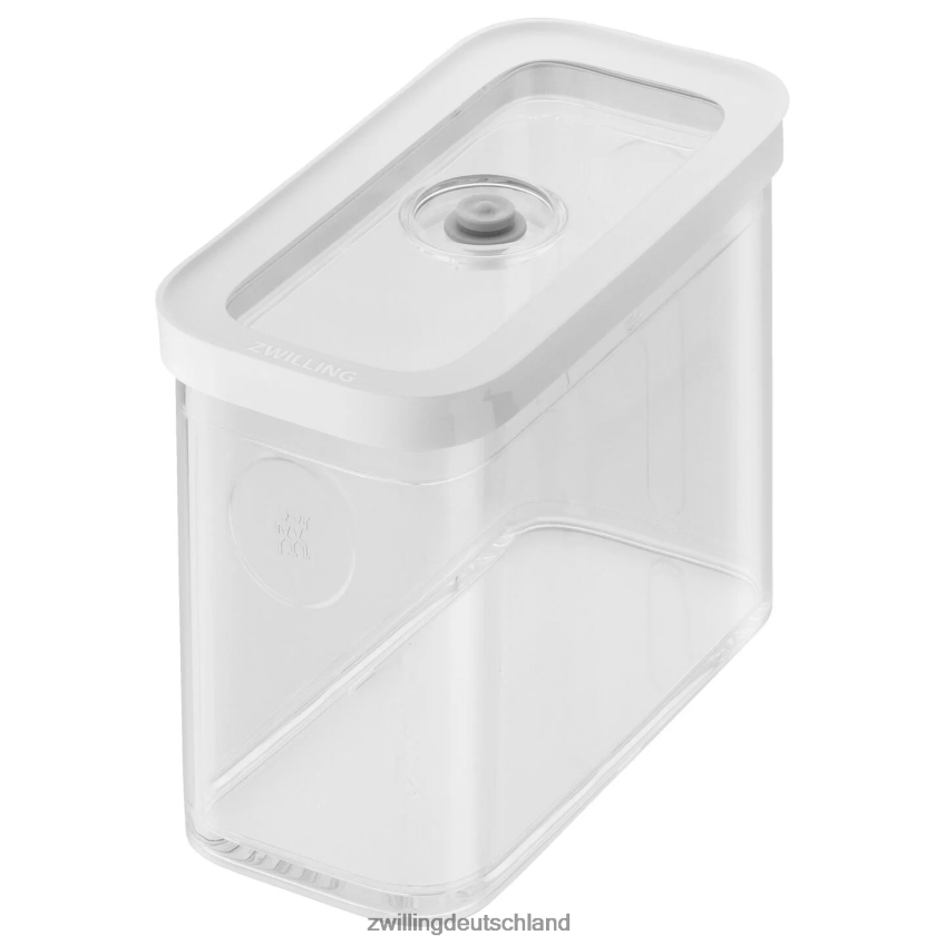 Küche Zwilling Fresh & Save Würfelbehälter 2m, 2 qt, transparent-weiß 484N62463 - Zwilling Deutschland