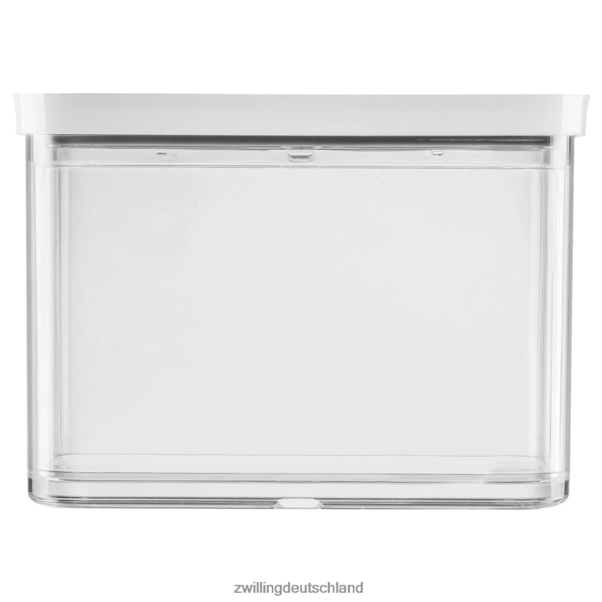 Küche Zwilling Fresh & Save Würfelbehälter 2m, 2 qt, transparent-weiß 484N62463 - Zwilling Deutschland