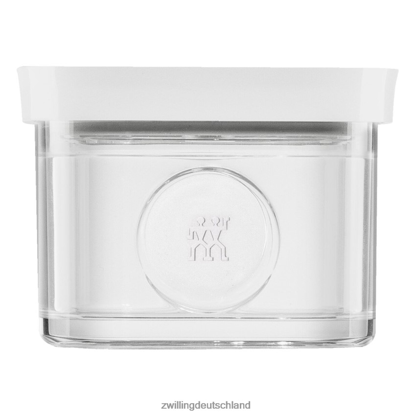 Küche Zwilling Fresh & Save Würfelbehälter-Set, s / 6-teilig, transparent-weiß 484N62454 - Zwilling Deutschland
