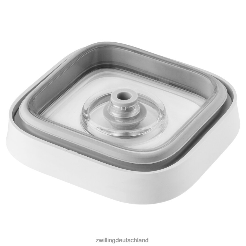 Küche Zwilling Fresh & Save Würfelbehälter-Set, s / 6-teilig, transparent-weiß 484N62454 - Zwilling Deutschland