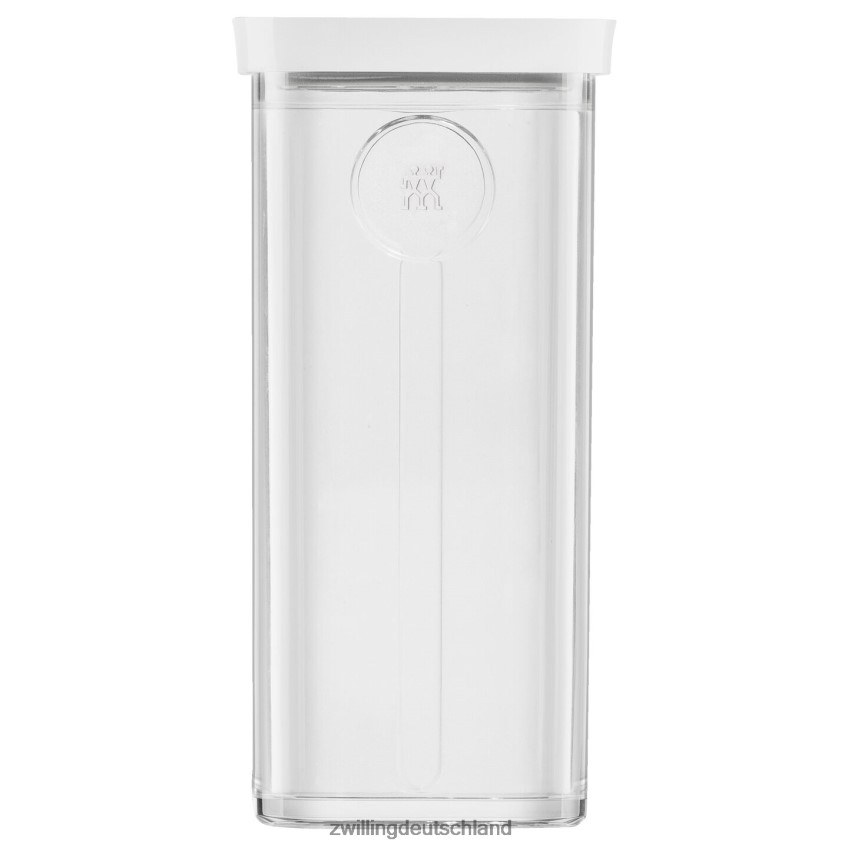 Küche Zwilling Fresh & Save Würfelbehälter-Set, s / 6-teilig, transparent-weiß 484N62454 - Zwilling Deutschland