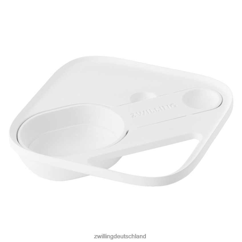 Küche Zwilling Fresh & Save Würfelbehälter-Set, s / 6-teilig, transparent-weiß 484N62454 - Zwilling Deutschland