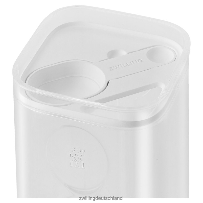 Küche Zwilling Fresh & Save Würfelbehälter-Set, s / 6-teilig, transparent-weiß 484N62454 - Zwilling Deutschland