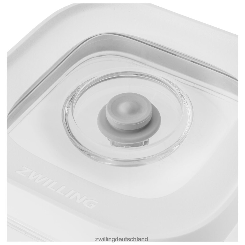 Küche Zwilling Fresh & Save Würfelbehälter-Set, s / 6-teilig, transparent-weiß 484N62454 - Zwilling Deutschland